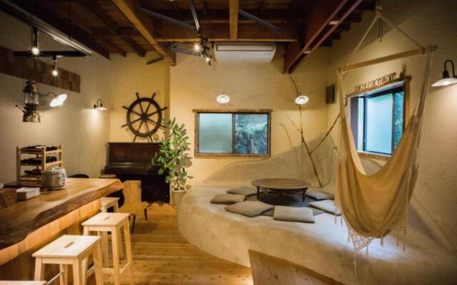 Onsen Guesthouse HAKONE TENT - Hostel