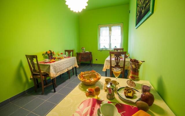 B&B La Dimora di Samu