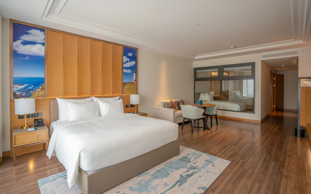 Grand Hyams Hotel - Quy Nhon Beach – Guest Rooms – Quy Nhon