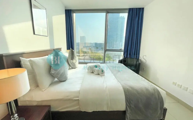 Bloomfields Spacious 1BR in Sun Tower