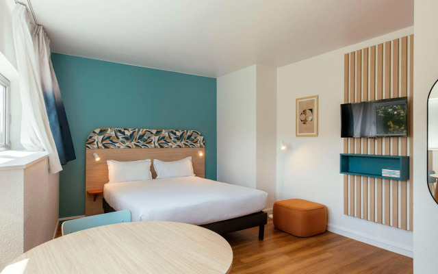 Aparthotel Adagio Access Paris La Villette