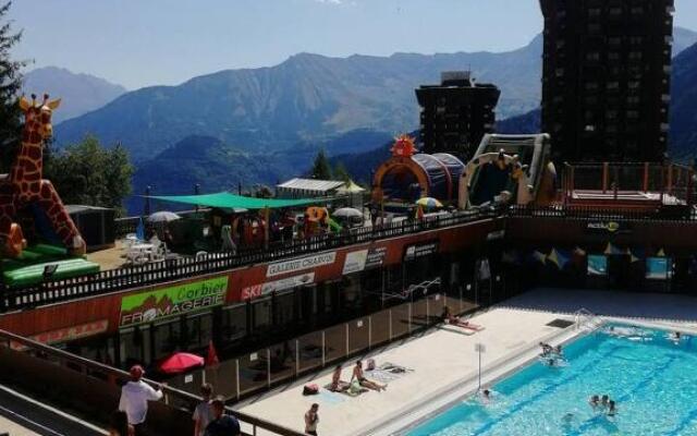 Appartement familiale 6/7 personnes Le Corbier