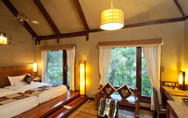 Vedic Village Spa Resort