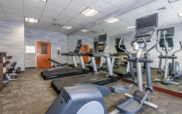 Fairfield Inn & Suites Holiday Tarpon Springs