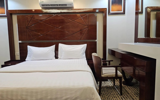 Hmsat Jannati Furnished Residential Units