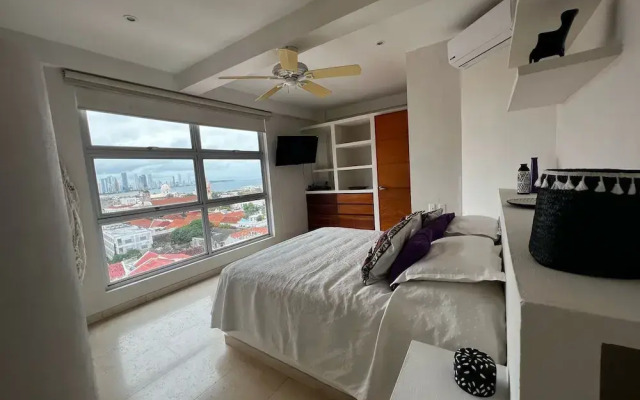Apartamento Mirador Colonial 2BR