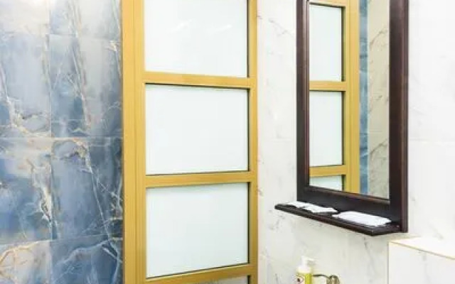 Пашк Инн (PASHk INN) апартаменты на улице Горького 69/1