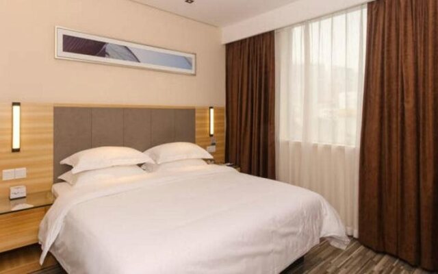 City Comfort Inn Beijing Rd Yizhong Branch