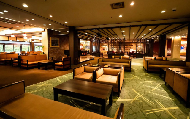 Gensen Yunoyado Matsunoi Ryokan