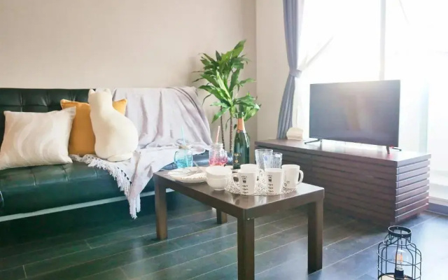 Suncourt Maruyama Goden Hills / Vacation STAY 7605
