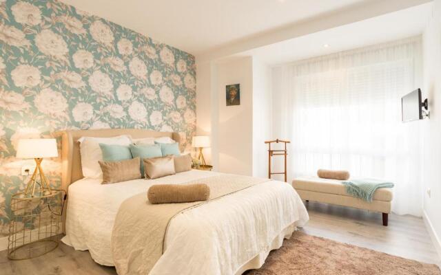 Urbe10 Blasco de Garay 4 Bedroom Apartment
