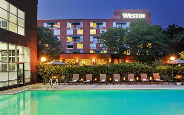 The Westin Princeton at Forrestal Village