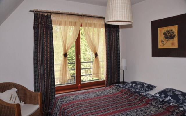 Apartamenty Bory przy lesie