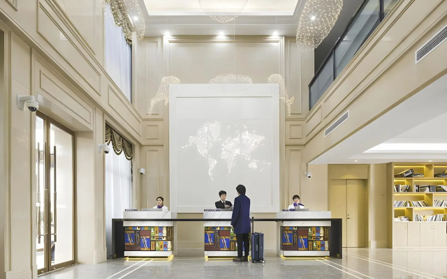 Kyriad Marvelous Hotela Shanghai Jiading Xincheng