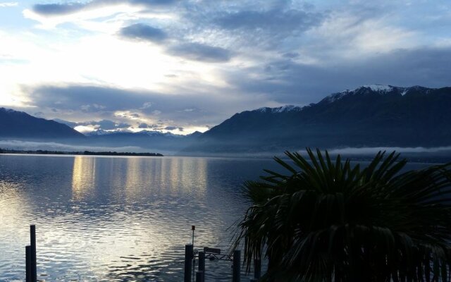 Art Hotel Ristorante Posta Al Lago