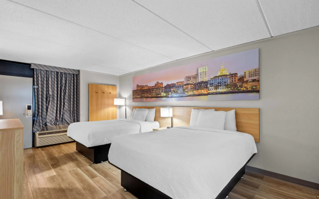 Days Inn by Wyndham Statesboro