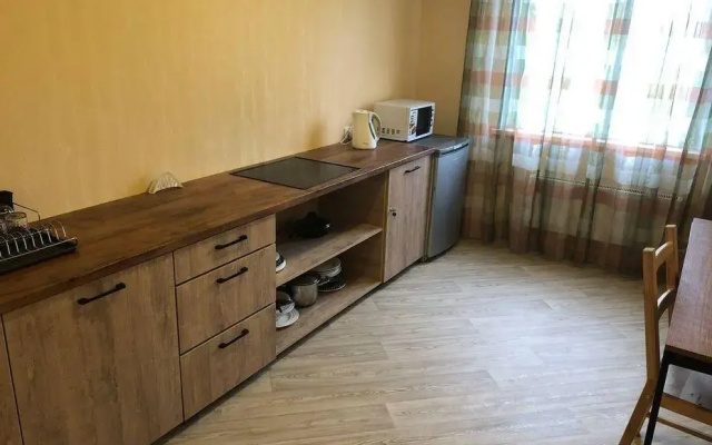 ABC Apartmens (EjBiSi Apartments) na ulice Ady Lebedevoj 64