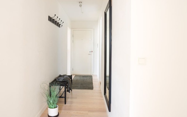 ★210SQM Lux Penthouse, City centre-next to Tivoli★