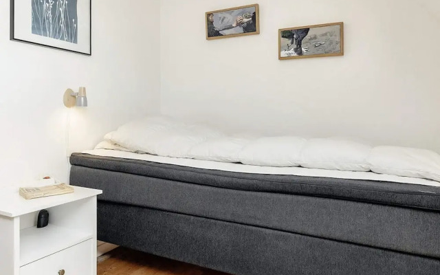 4 Person Holiday Home in Faaborg