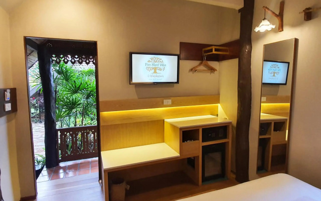 Pan Kled Villa Eco Hill Resort