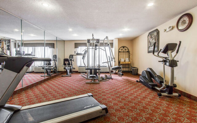 Comfort Inn And Suites Lincoln Al