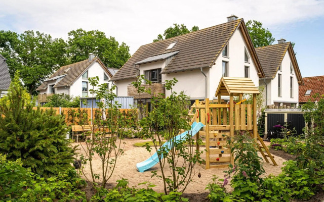 Domizil am Ostseewald - Haus Löwenzahn