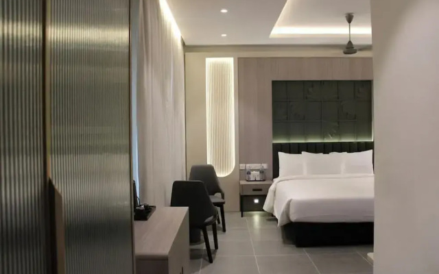 Esthell Village Resort,Mahabalipuram