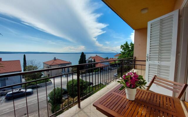 Apartments Daniela in Crikvenica