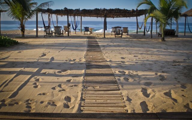 Small Luxury Hotel, Hideaway Near Acapulco on the Beach