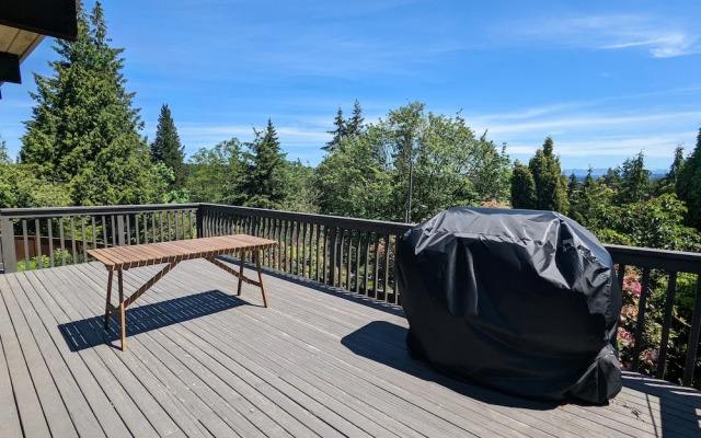 Seattle Vacation Home - Lake Forest Park