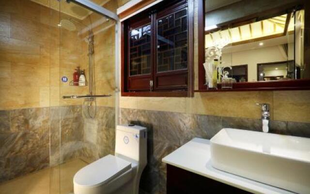 Xitang Lan Ting Yi Yuan Theme Inn