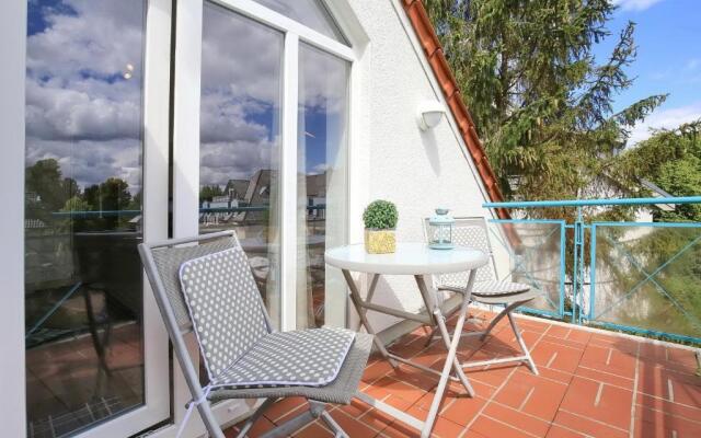 Haus am Teich Wohnung 19