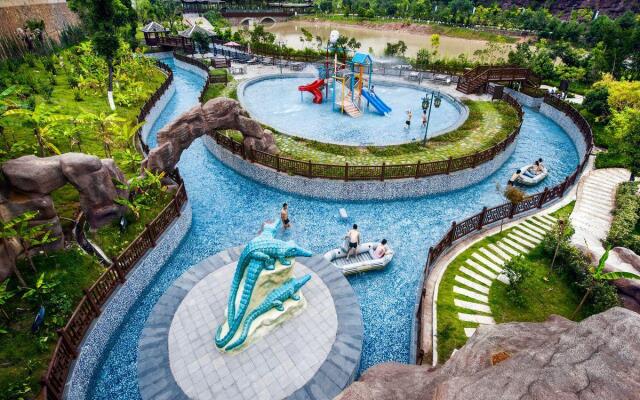 Longyan Liancheng Tianyi Hotsprings Resort
