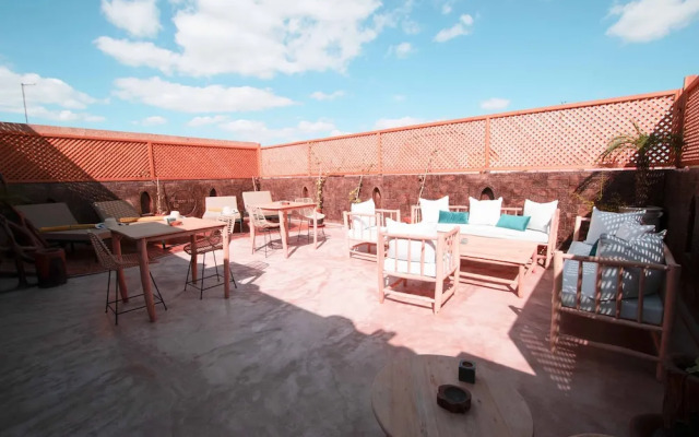 Riad La Petite Majorelle