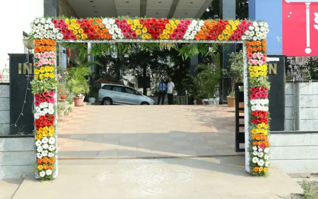 Hotel Marg Krishnaaya