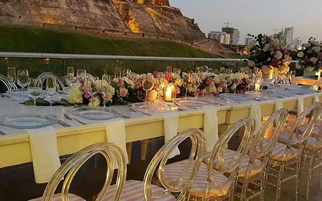 GHL San Lazaro Art Hotel