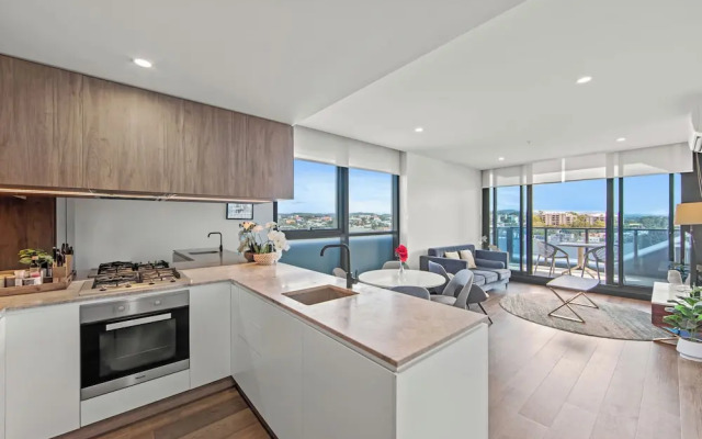 Fortitude Valley Apartments by CLLIX