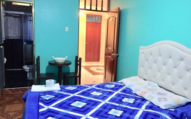 Hotel Los Ficus