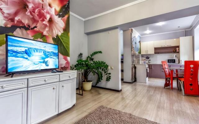 435 Apartamenty v tsentre dlja komandirovannyh i turistov