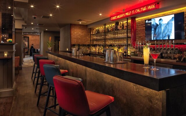 Malmaison Newcastle