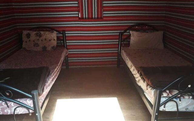 Wadi Rum Safari Camp
