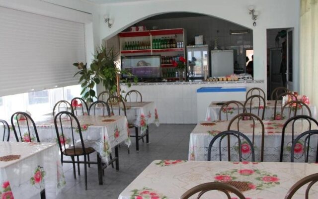 Hotel Krasny Bak