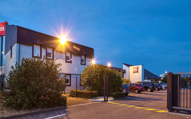 ibis Saint Nazaire Trignac