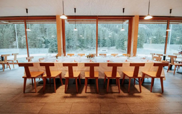 Campra Alpine Lodge & Spa