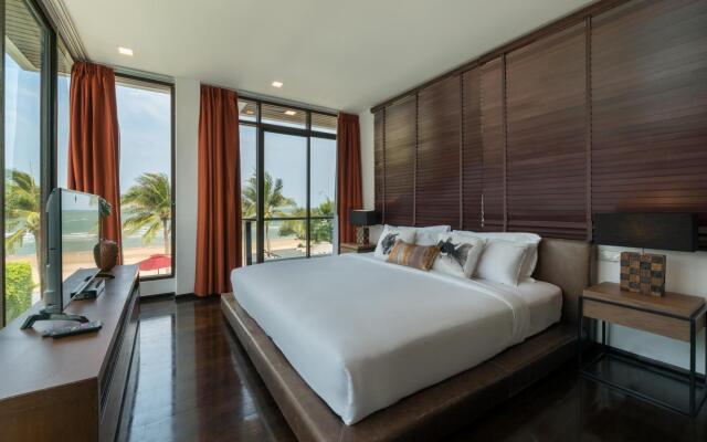 X2 Hua Hin LeBayburi Pranburi Villa