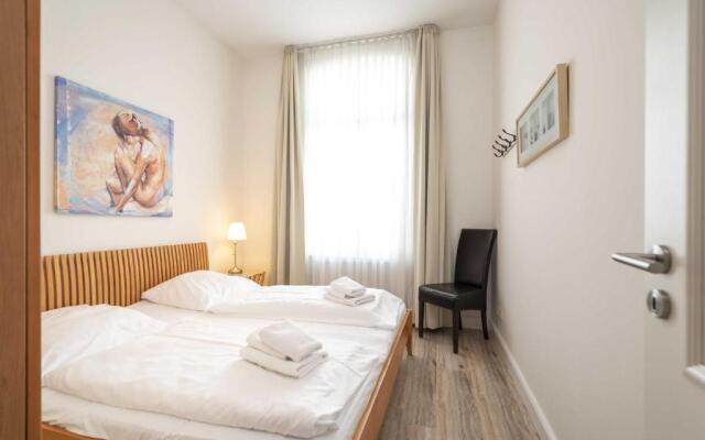 Villa Frohsinn Appartement 09