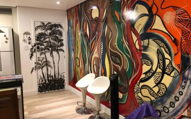 Book Santos —Unlimited 1413 — Modernidade e Arte