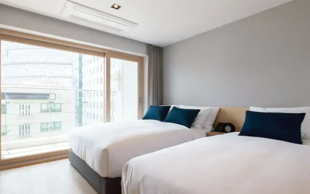 Busan Connect Ocean Hotel