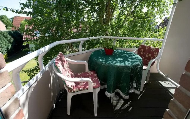 Hotel Garni Schneevoigt