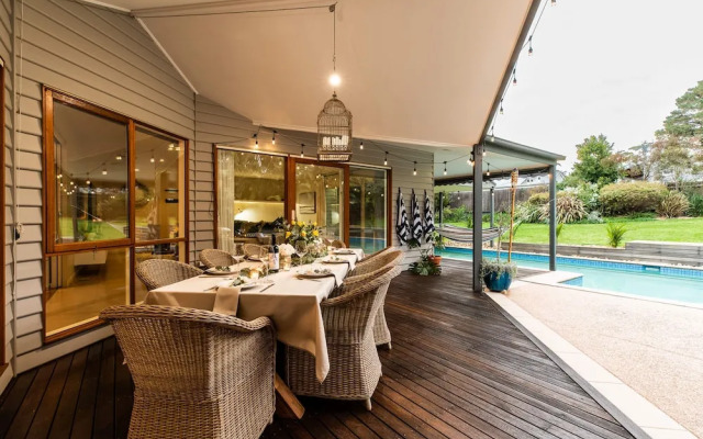 Hamptons Inspired Luxury